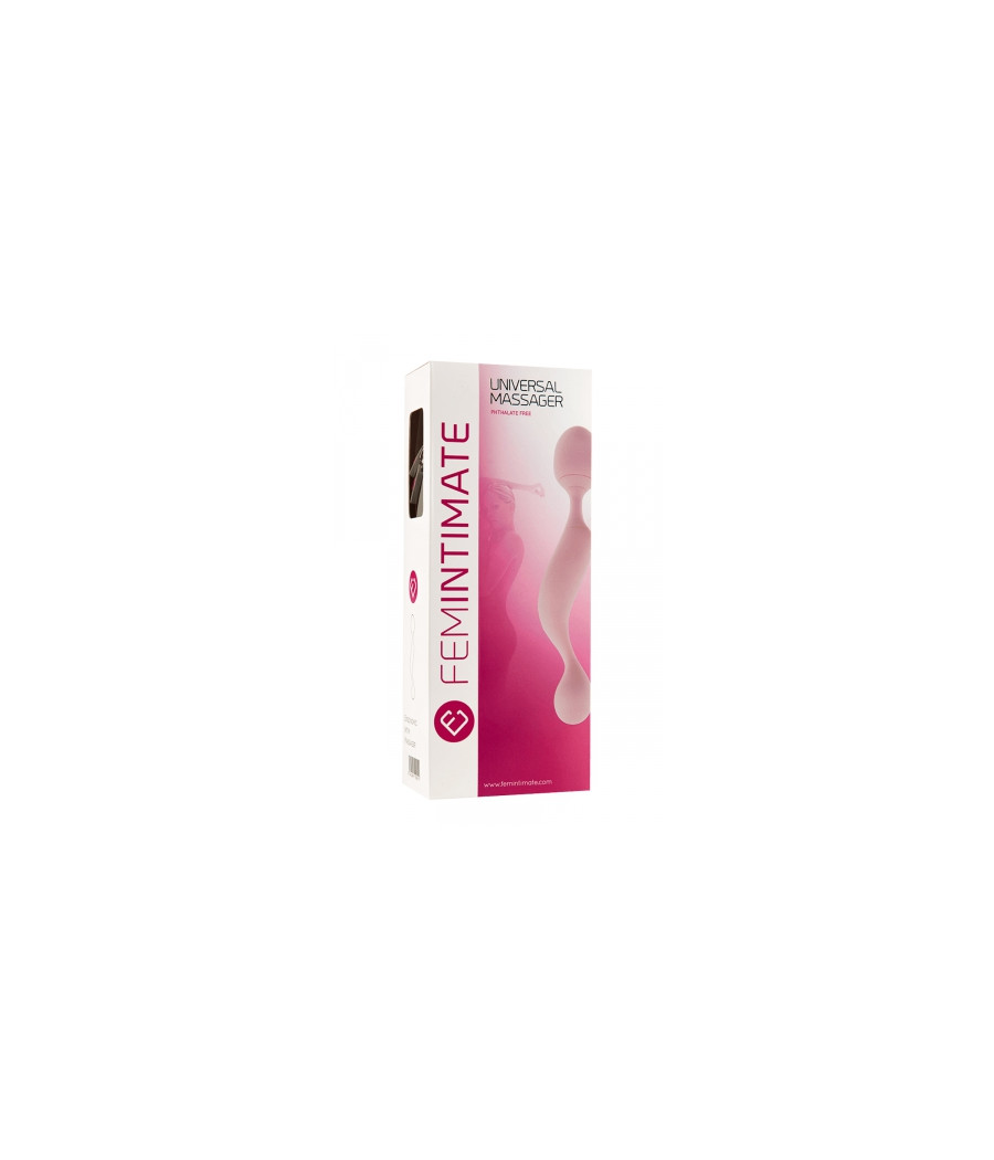 Vibro Wand Universal Massager - Femintimate