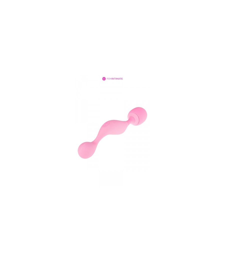 Vibro Wand Universal Massager - Femintimate