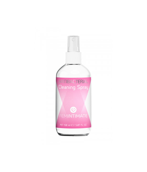 Nettoyant sextoys antibactérien - Femintimate