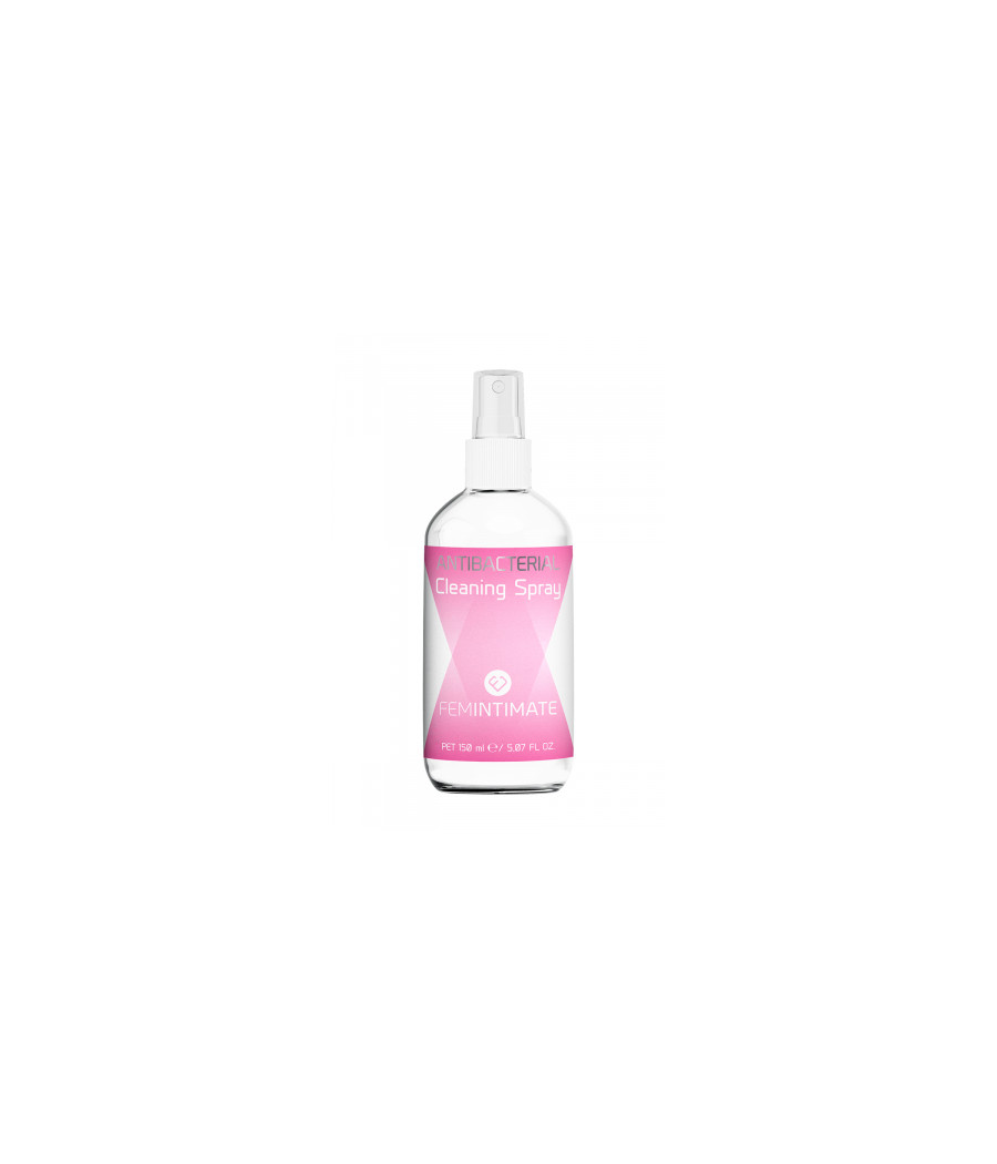 Nettoyant sextoys antibactérien - Femintimate Nettoyant sextoys antibactérien - Femintimate