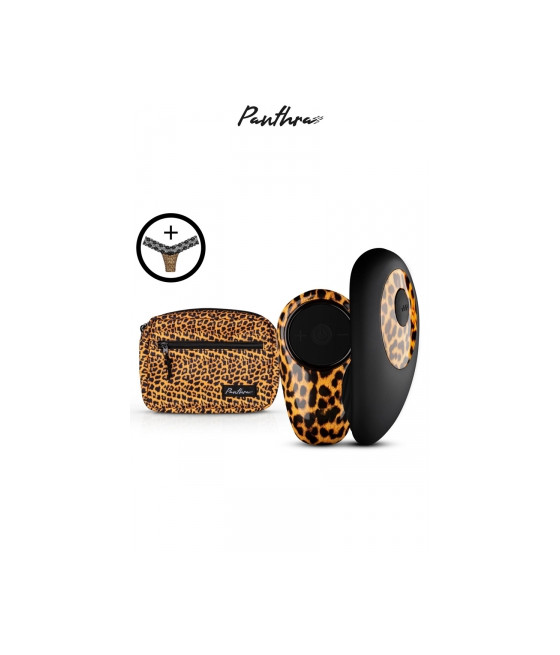 Culotte vibrante Tania - Panthra