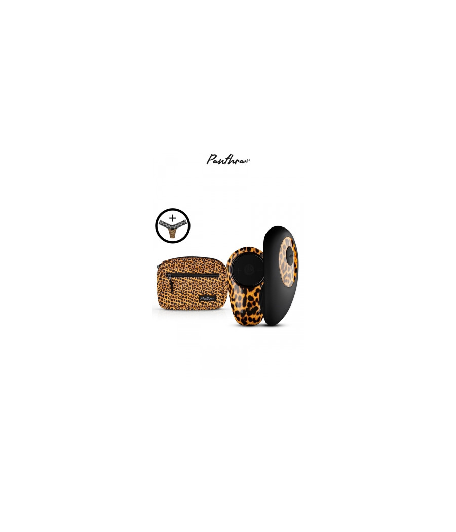 Culotte vibrante Tania - Panthra Culotte vibrante Tania - Panthra