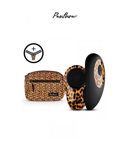 Culotte vibrante Tania - Panthra