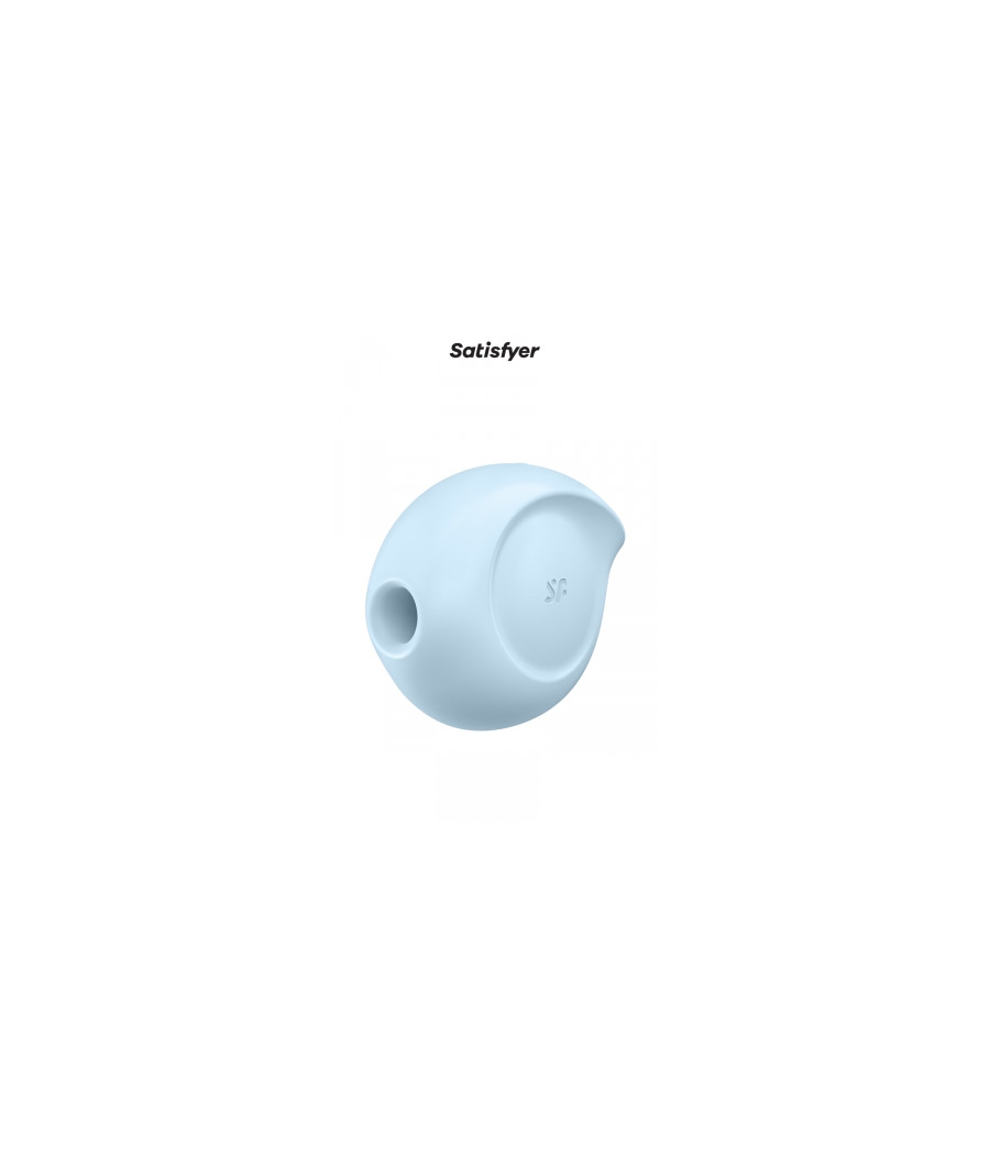 Double stimulateur Sugar Rush bleu - Satisfyer Double stimulateur Sugar Rush bleu - Satisfyer