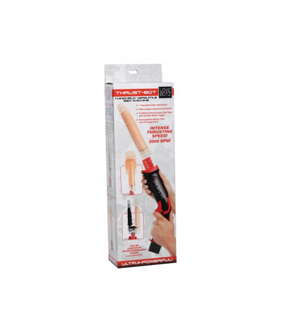 Love Machine portable Thrust-Bot