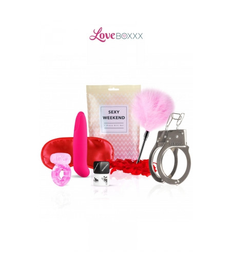 LoveBoxxx - Weekend sexy