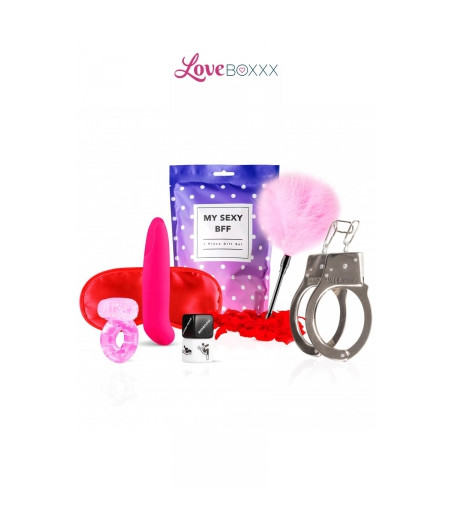 Loveboxxx - My Sexy BFF