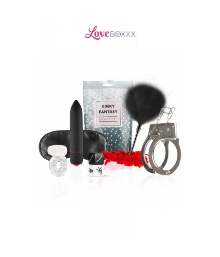 Loveboxxx - Kinky Fantasy