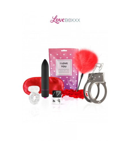 LoveBoxxx - I Love You