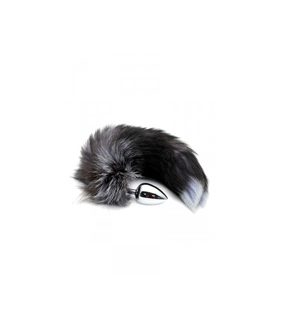 Plug queue de renard L - Alive