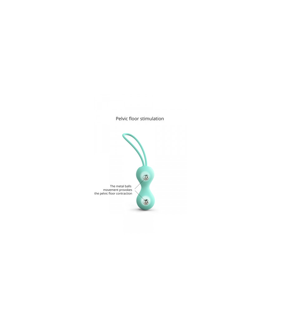 Boules de Geisha Joia Mint - Love to love