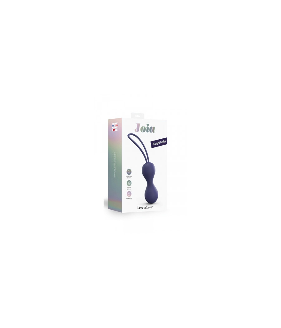 Boules de Geisha Joia Indigo - Love to love