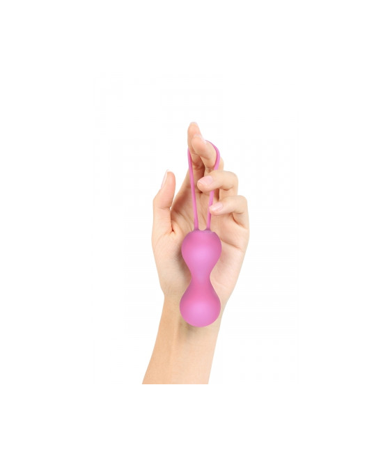 Boules de Geisha Joia Pink passion - Love to love