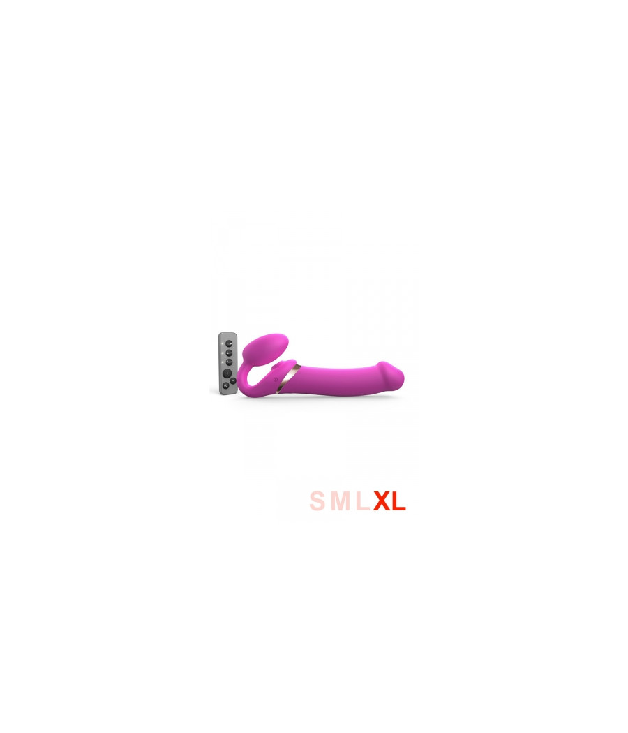 Strap-on-me Multi Orgasm Fuchsia XL Strap-on-me Multi Orgasm Fuchsia XL