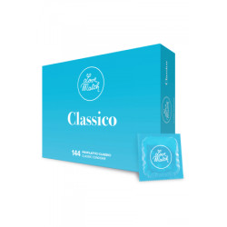 144 PrÃ©servatifs classiques Love Match