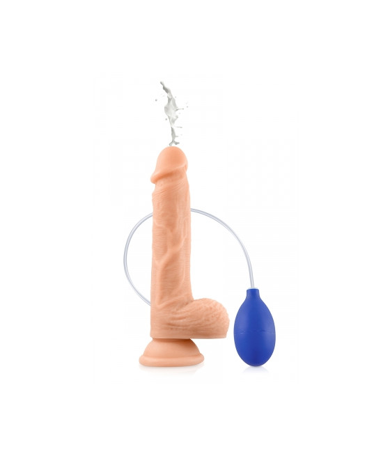 Gode éjaculateur Cum Kane 21,5cm - Real Body