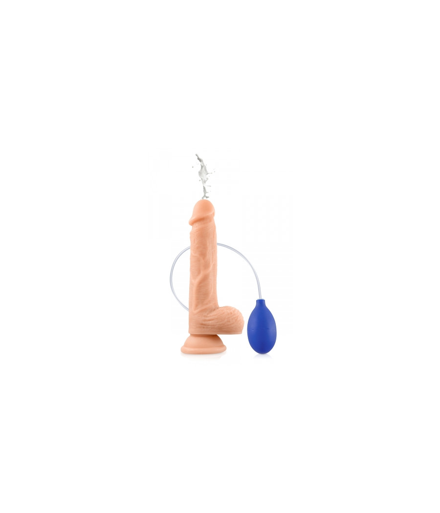 Gode éjaculateur Cum Kane 21,5cm - Real Body Gode éjaculateur Cum Kane 21,5cm - Real Body