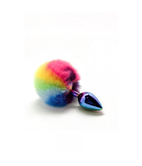 Plug métal Filippi Rainbow S - Wooomy