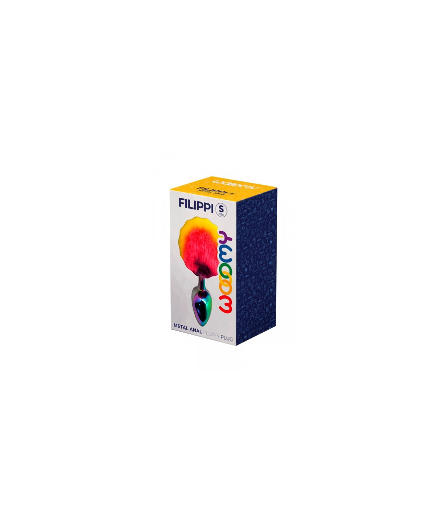 Plug métal Filippi Rainbow S - Wooomy