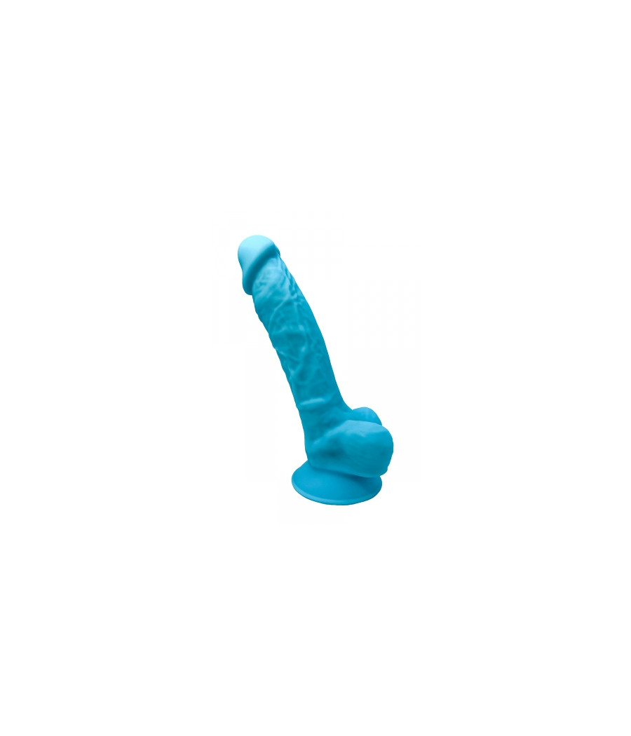 Gode The Original Model 1 bleu 17,5cm - SilexD