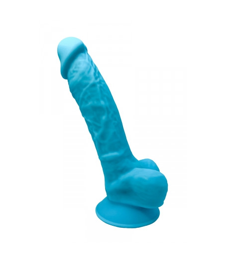 Gode The Original Model 1 bleu 17,5cm - SilexD