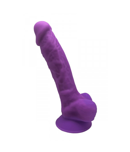 Gode The Original Model 1 violet 17,5cm - SilexD