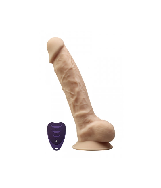Vibro The Original Model 1 flesh 20 cm - SilexD