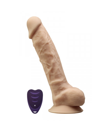 Vibro The Original Model 1 flesh 20 cm - SilexD