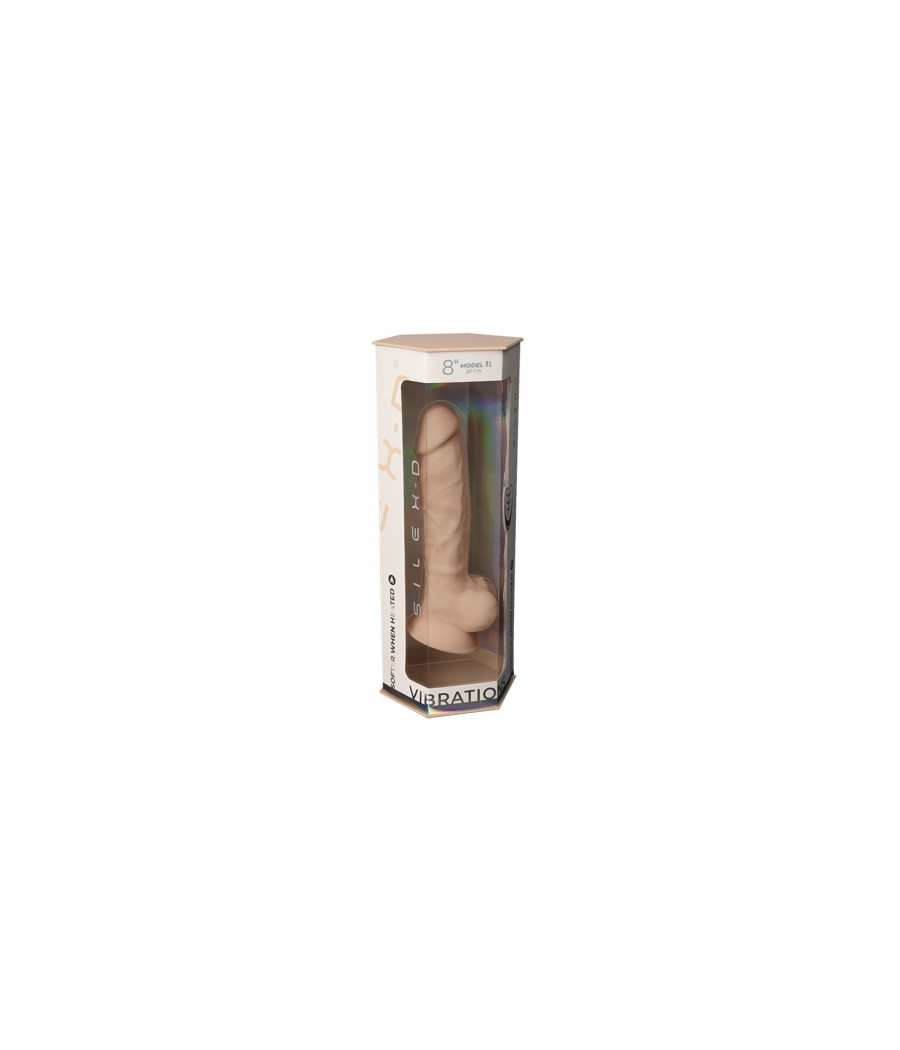 Vibro The Original Model 1 flesh 20 cm - SilexD
