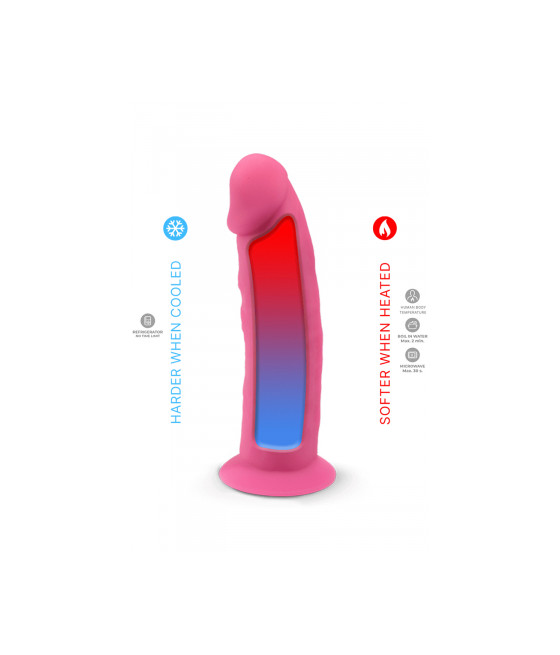 Gode The Original Model 2 phosphorescent 15,4 cm - SilexD
