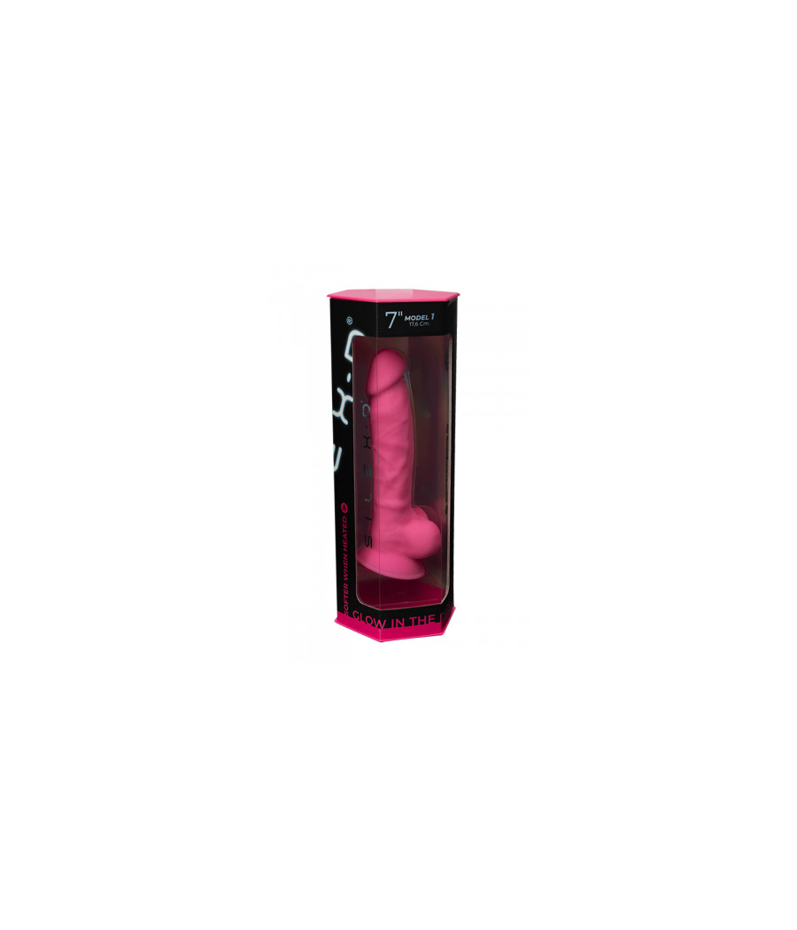 Gode The Original Model 1 phosphorescent 17,5cm - SilexD