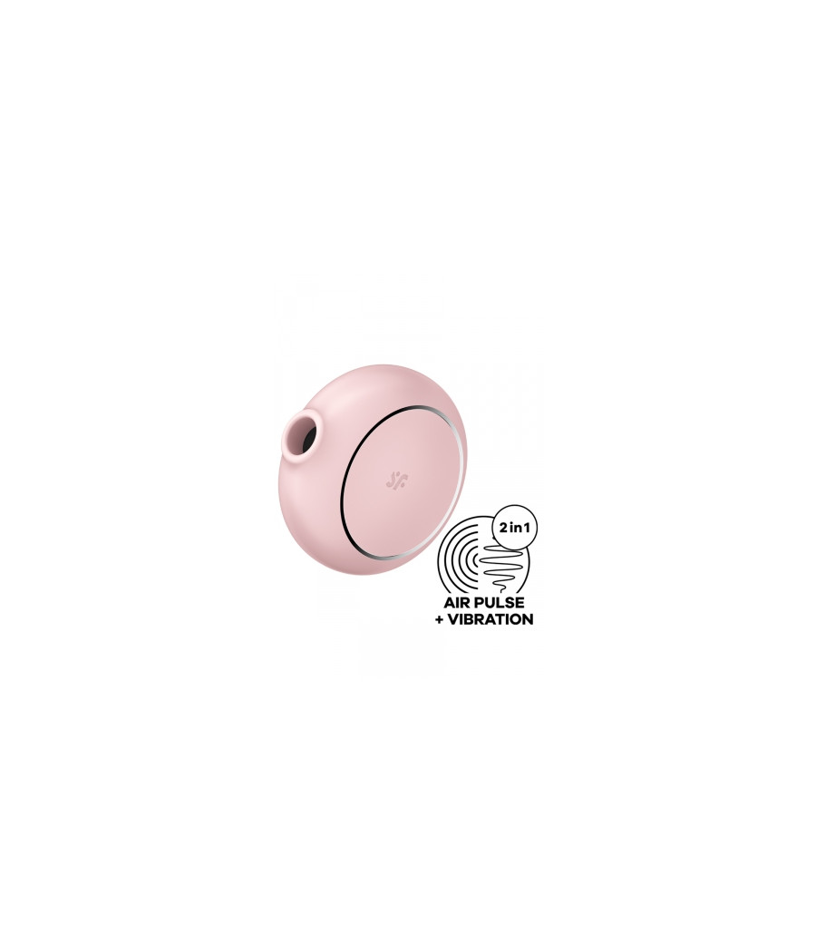 Stimulateur Satisfyer Pro To Go 3 rose Stimulateur Satisfyer Pro To Go 3 rose