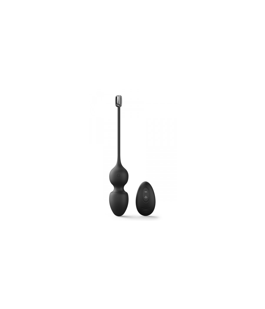 Love balls télécommandées noires - Dorcel Love balls télécommandées noires - Dorcel