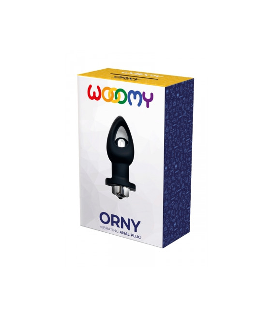 Plug vibrant Orny - Wooomy