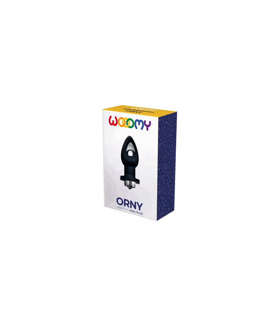 Plug vibrant Orny - Wooomy