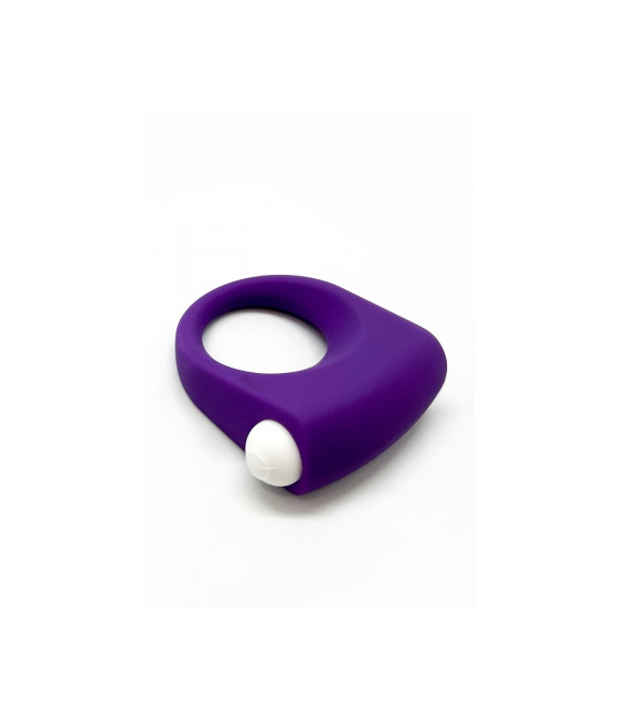 Anneau de pénis vibrant Puggle - Wooomy