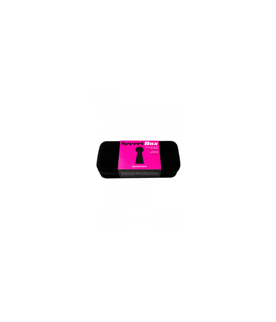 Secret Box - Love to Love Secret Box - Love to Love