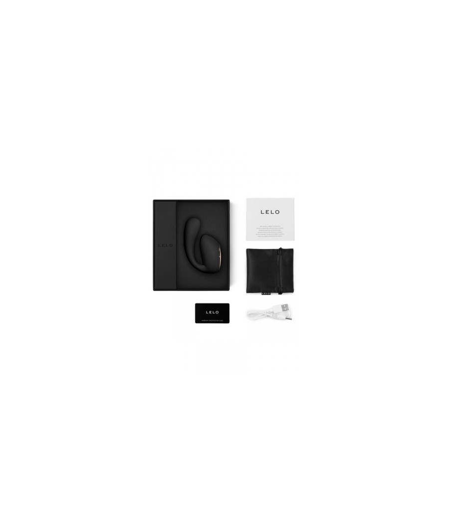 Vibro Ida wave Black - Lelo