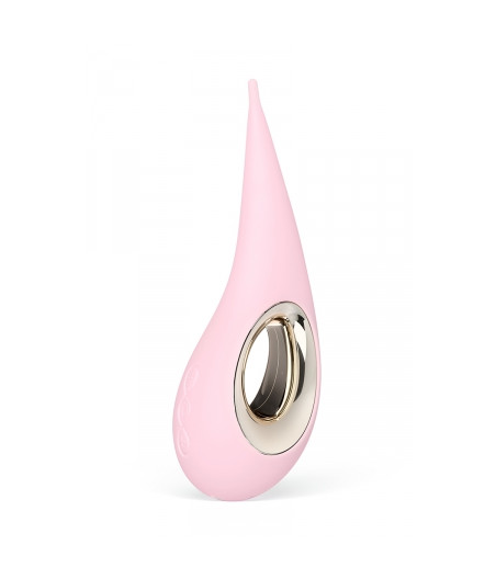 Stimulateur clitoridien Lelo Dot rose