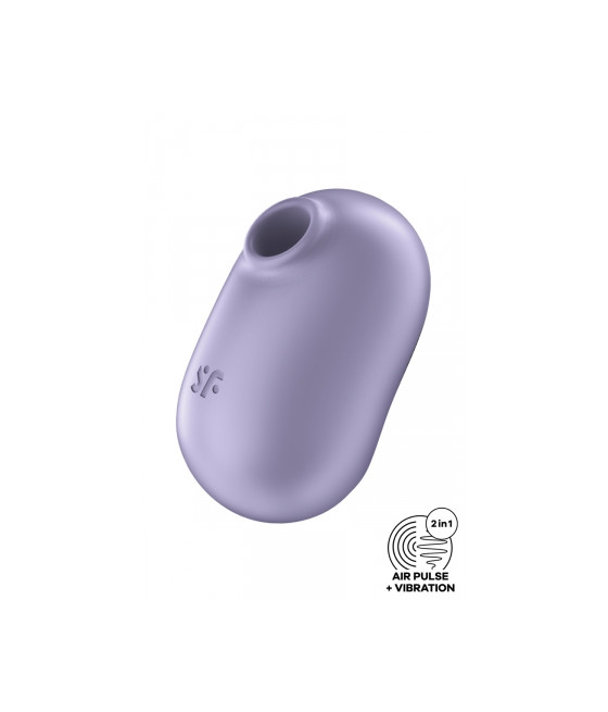 Stimulateur Satisfyer Pro To Go 2 lavande