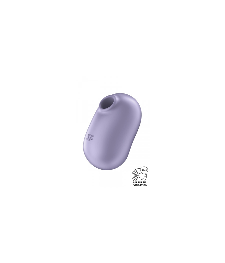Stimulateur Satisfyer Pro To Go 2 lavande Stimulateur Satisfyer Pro To Go 2 lavande