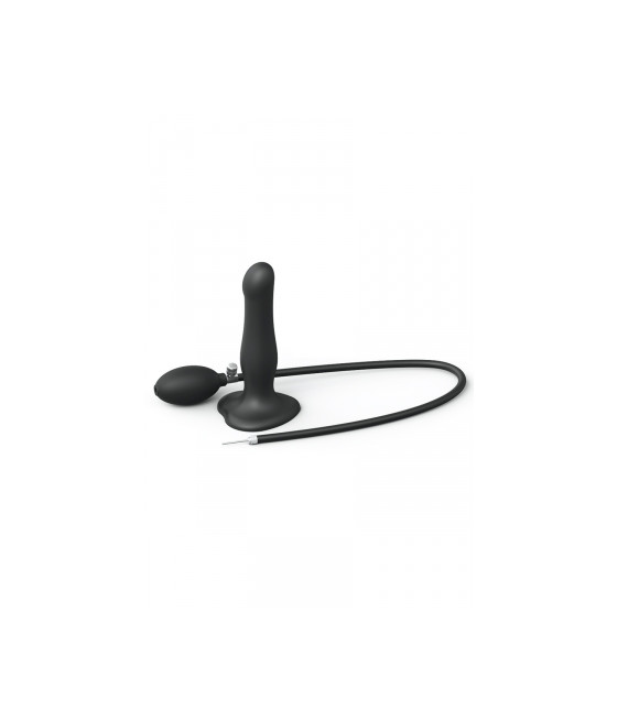 Dildo plug gonflable - Strap-On-Me