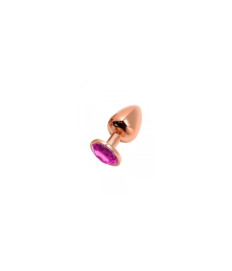Plug bijou Tralalo rose S - Wooomy Plug bijou Tralalo rose S - Wooomy