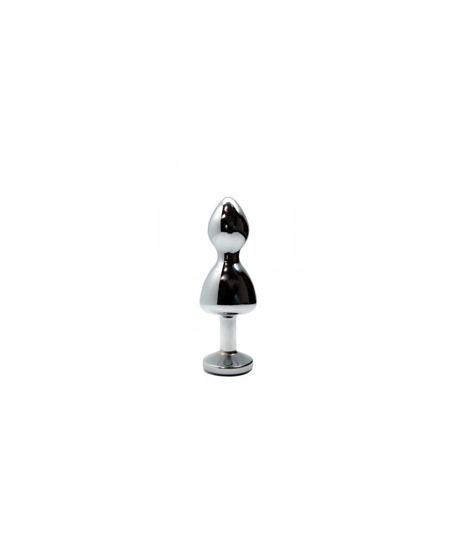 Plug bijou Lollypop bleu S - Wooomy