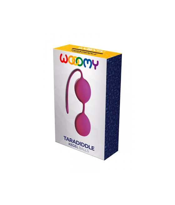 Boules de Geisha Taradiddle - Wooomy