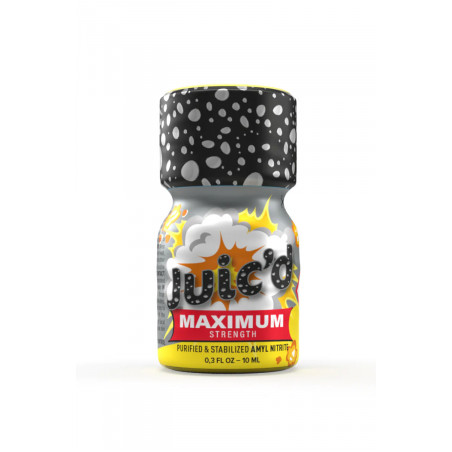 Poppers Juic'D Maximum 10ml