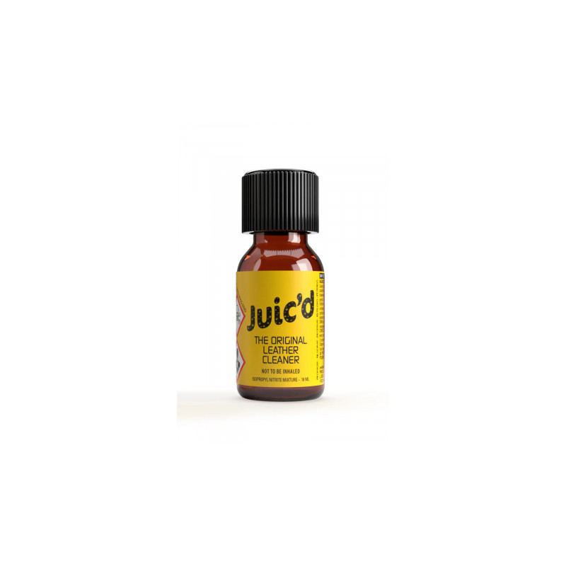 Poppers Juic'D The Original 18ml