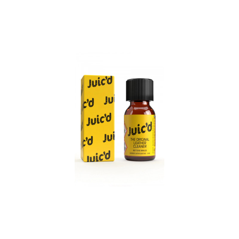 Poppers Juic'D The Original 18ml