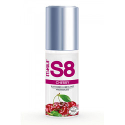 Lubrifiant S8 parfumÃ© cerise 125ml