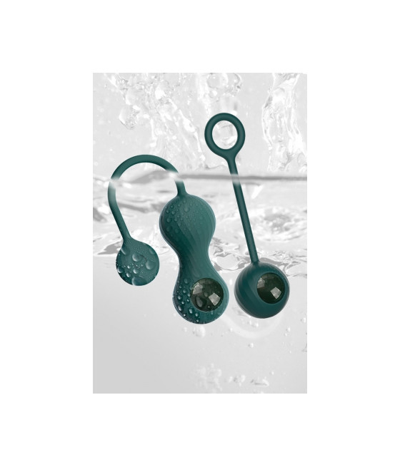 Boules de Kegel vibrantes connectées - Magic Motion